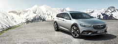 Insignia Sports Tourer: Punktsieger am grünen Tisch